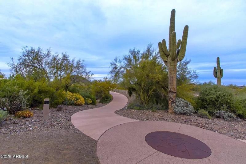Hiking Trail