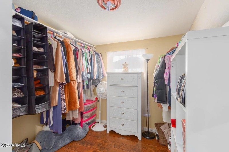 24 - Bedroom 3 Closet