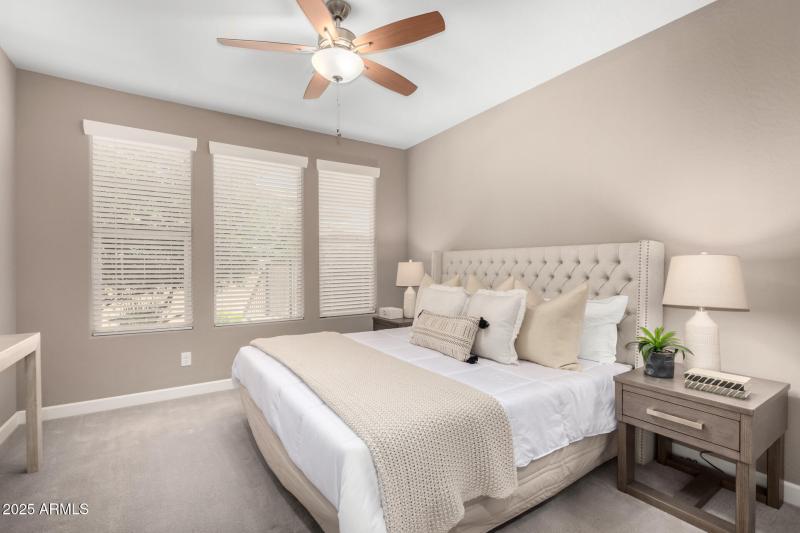 Primary Main Floor Bedroom