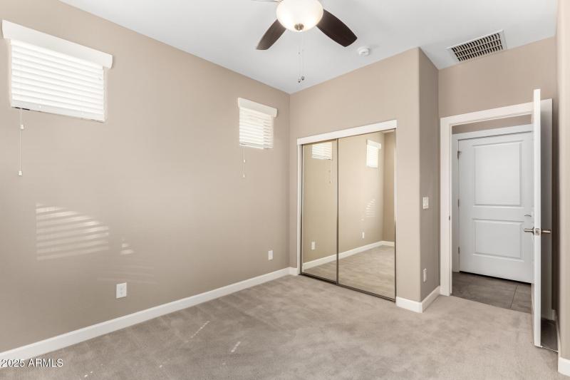 Main Floor 2nd Bedroom Area