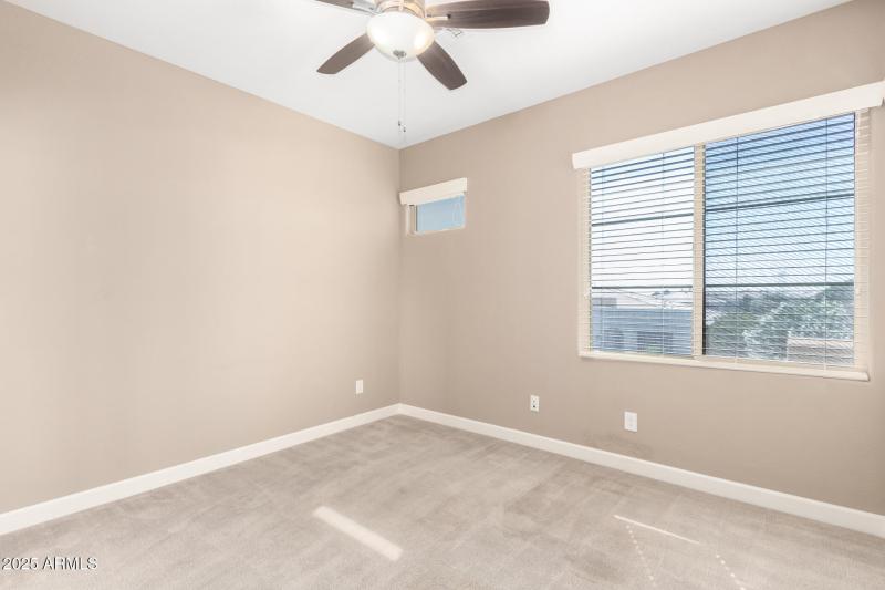 2nd Floor Bedroom or Den