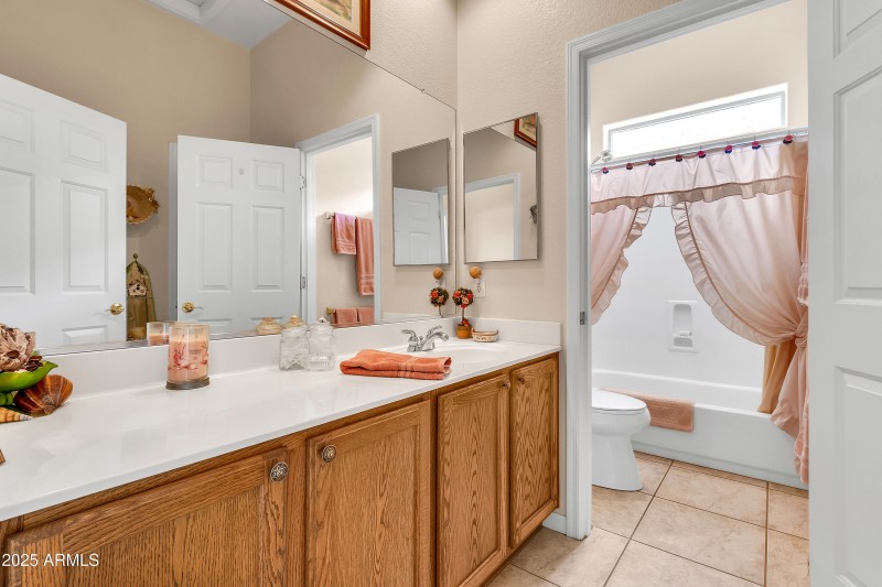 Guest Bath 6141 S Bradshaw Way-28