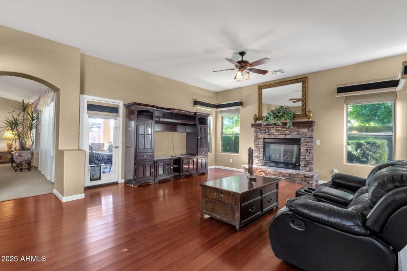 Family room