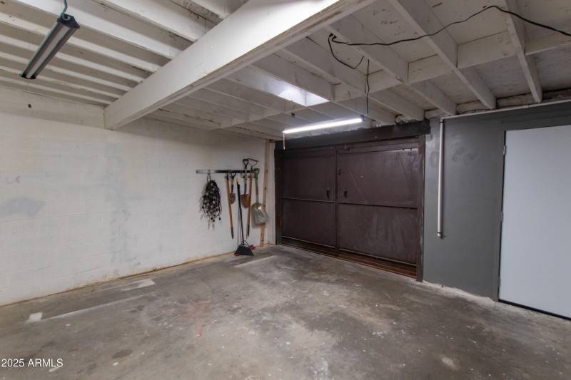 Clark - Tomahawk Trail Full Size-32