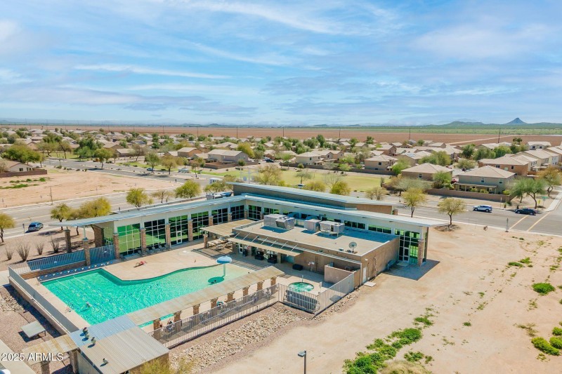 Copper Basin Community Center 2