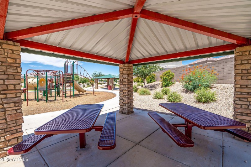 Copper Basin Playgrounds