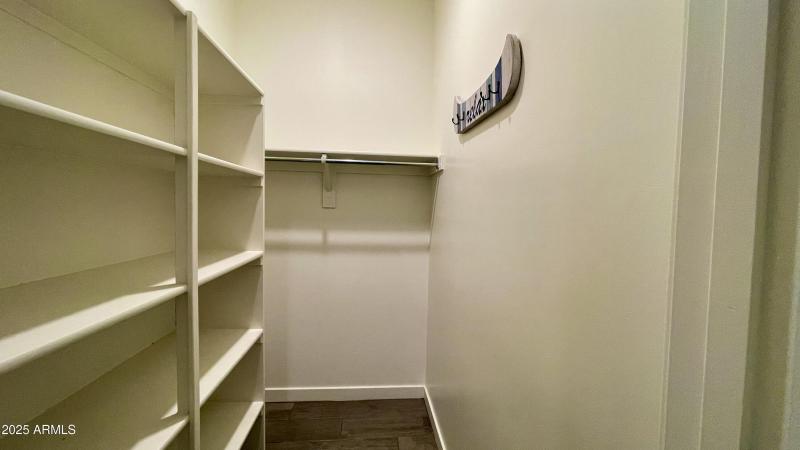Hall Closet