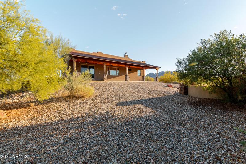 139th Place Backyard #5