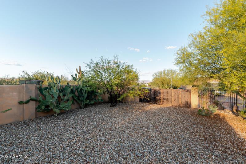 139th Place Backyard #6