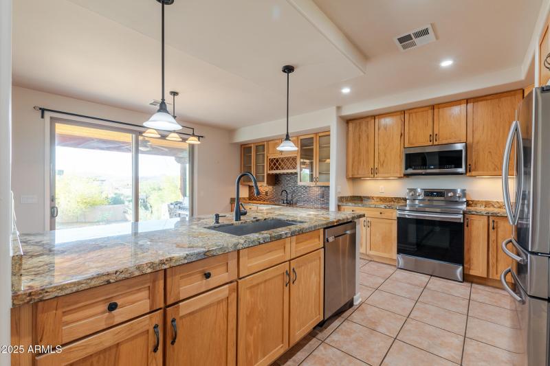 139th Place Kitchen #1