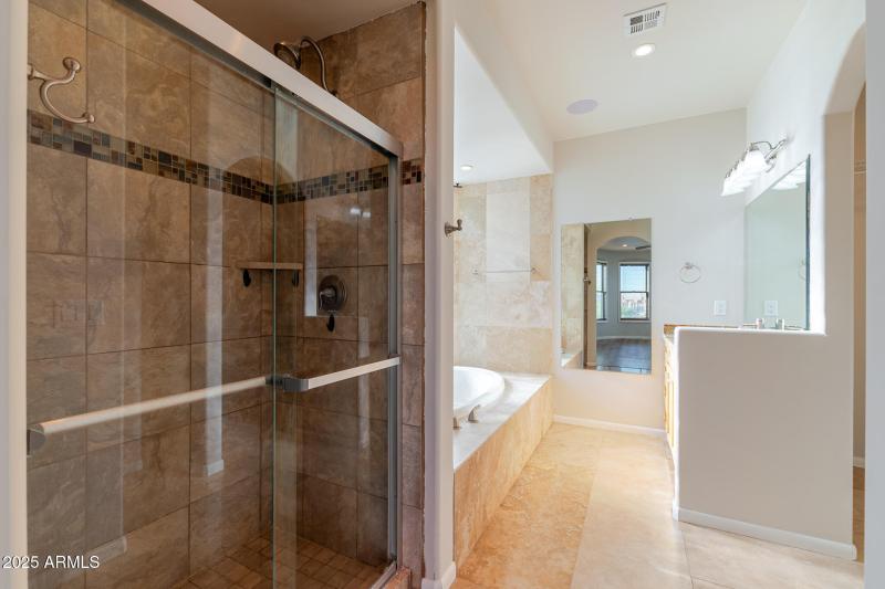 139th Place Primary Bathroom #1