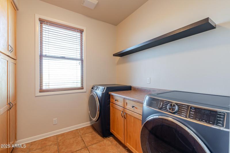 139th Place Laundry Room #1