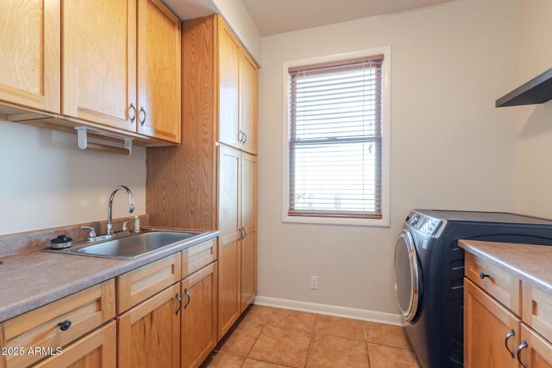 139th Place Laundry Room #2