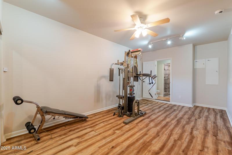 139th Place Downstairs Guest Bedroom #3