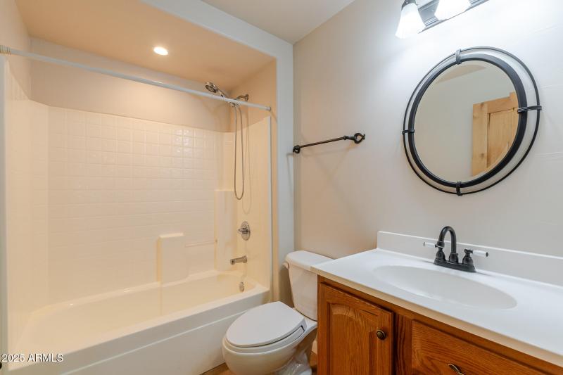 139th Place Bathroom MIL Quarters #1