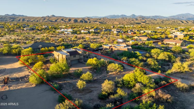 139th Place Side frontal lot lines #1