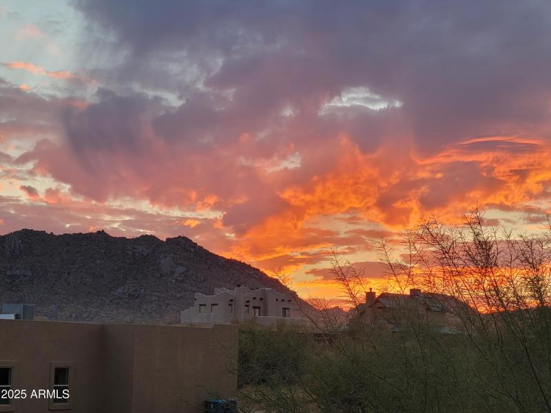 139th Place Sunset pic #2