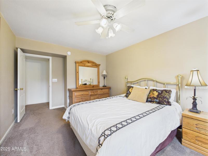 Bedroom 4, Lower Level