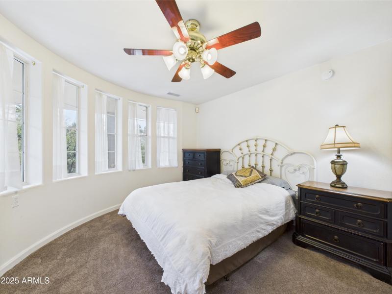 Bedroom 3, Lower Level