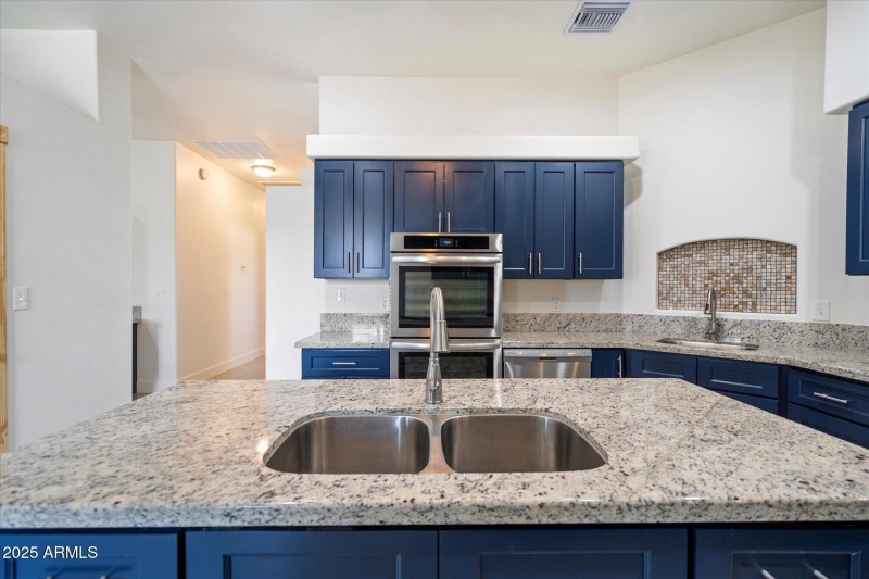 Chef's Kitchen