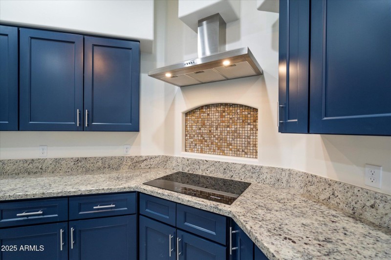 Chef's Kitchen