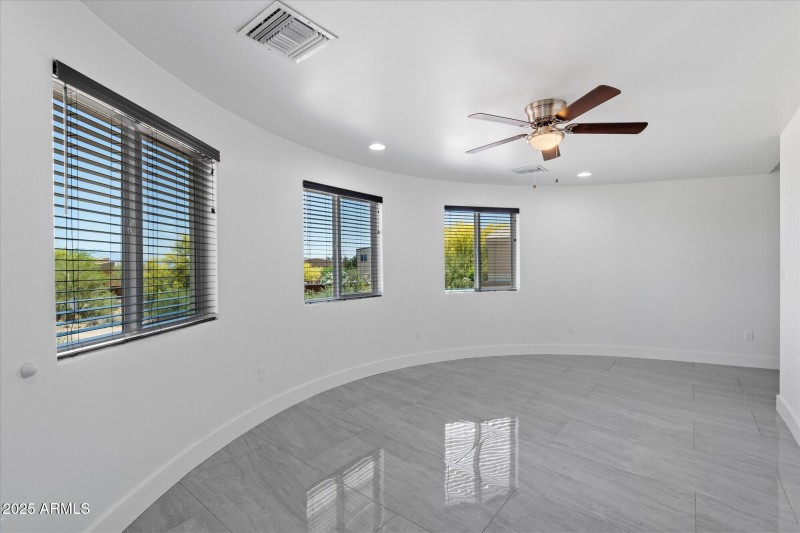 Formal Dining Space