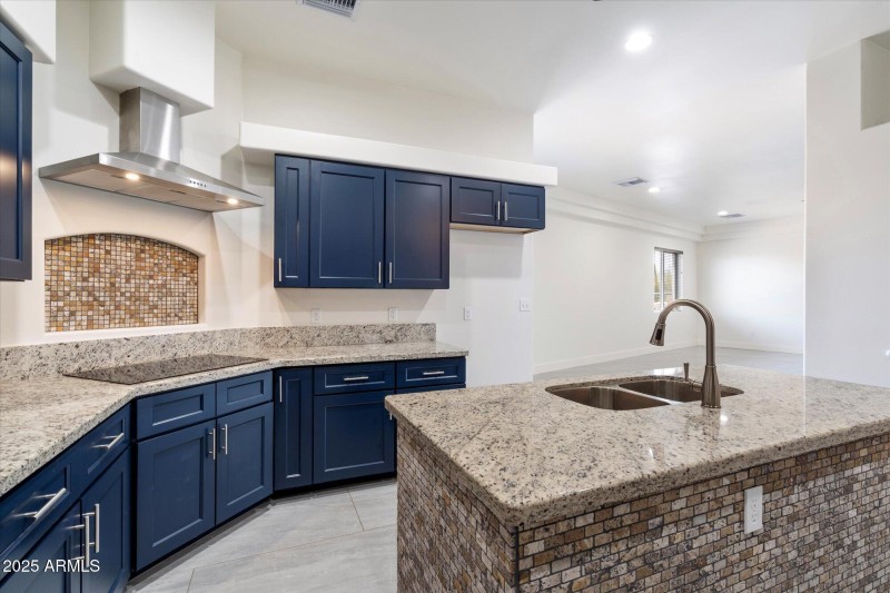 Chef's Kitchen