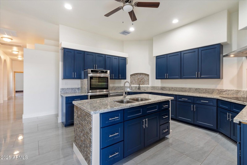 Chef's Kitchen
