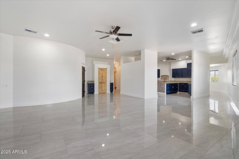 Access To Kitchen