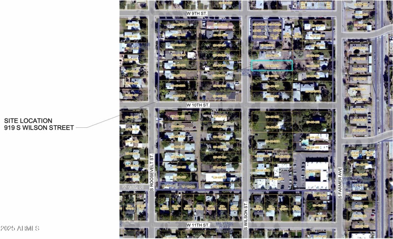 Satellite View
