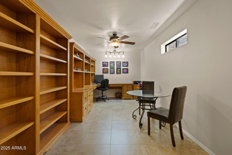 DEDICATED OFFICE