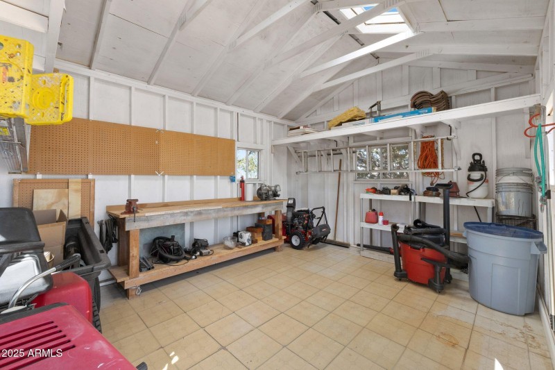 SHED