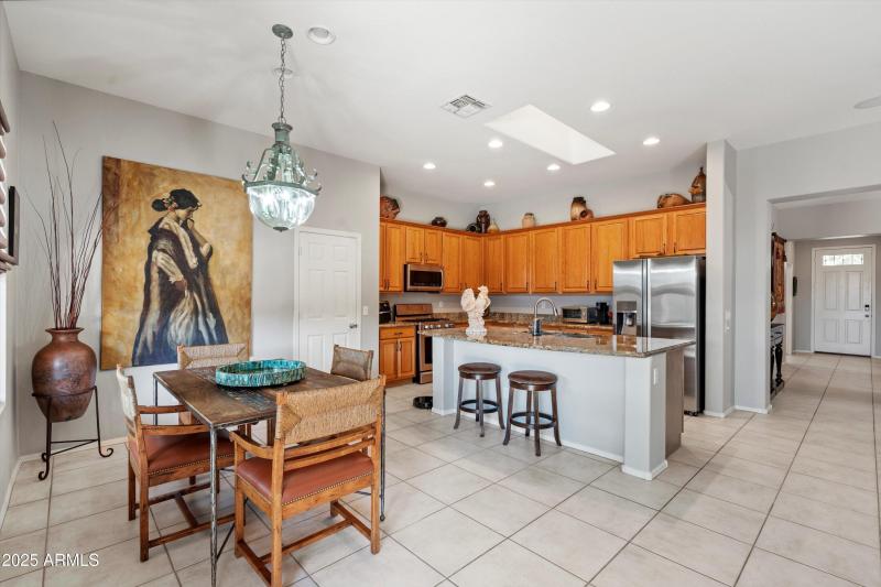 16-Living to Kitchen