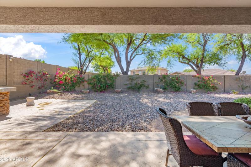 33-Back Patio & Yard