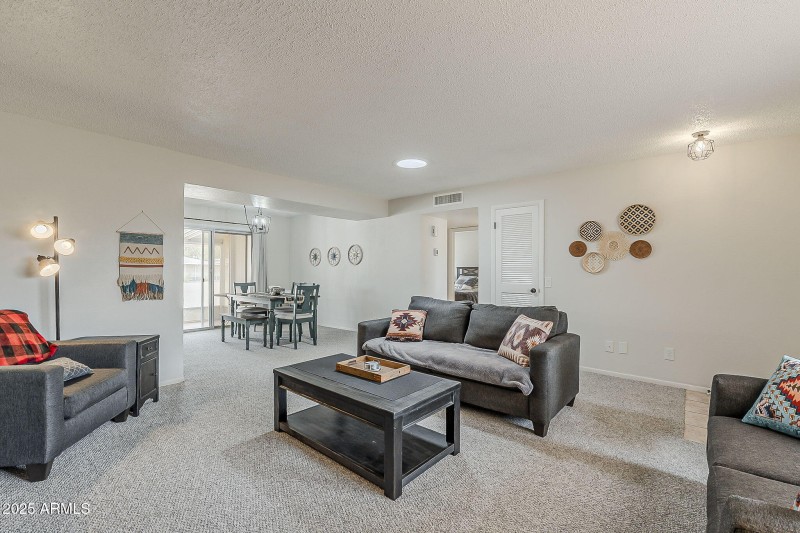 Great Room-Dining Area