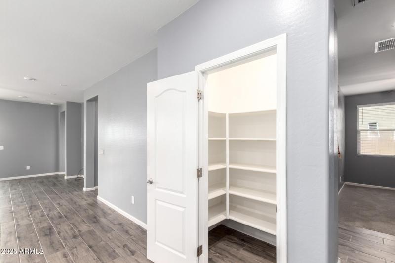 Walk in Pantry
