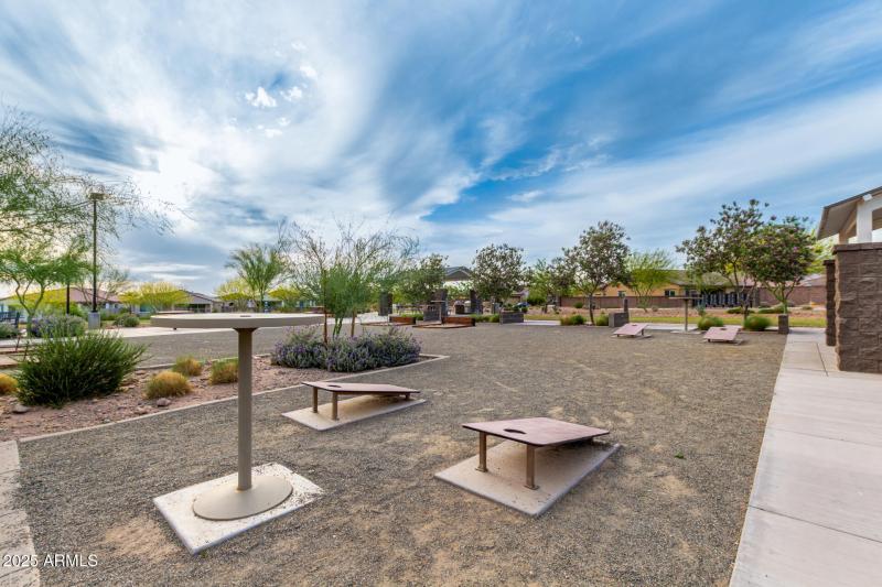 Peralta Canyon Community Amenities