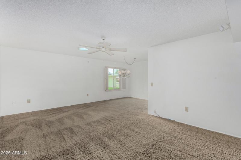 Formal Dining - Living Room