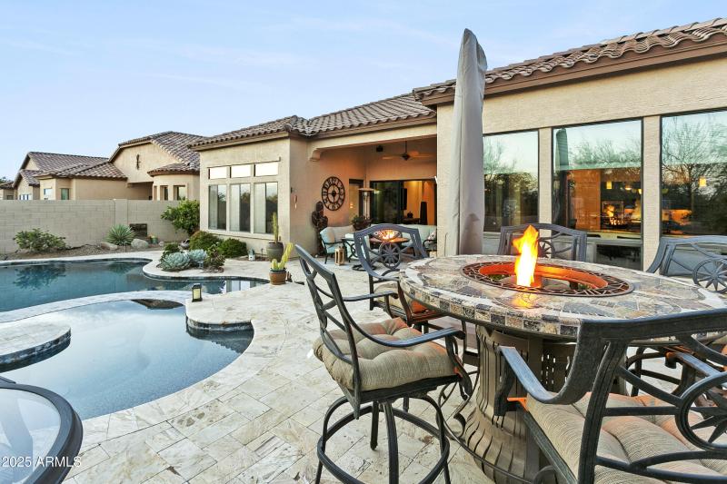 Additional Seating Area