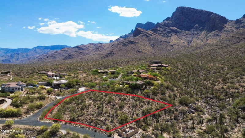 Volpe La Reserve lot 9 aerial 4 revised