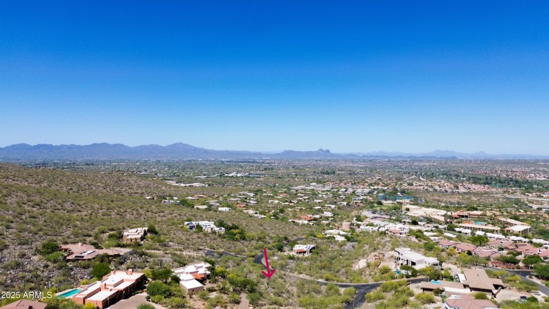 Volpe La Reserve lot 9 aerial 1 revised