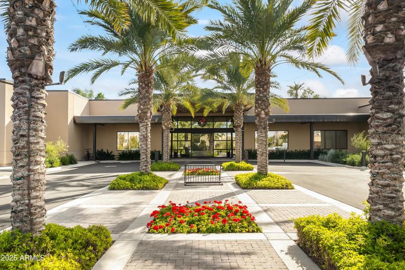 GAINEY RANCH ESTATE CLUB