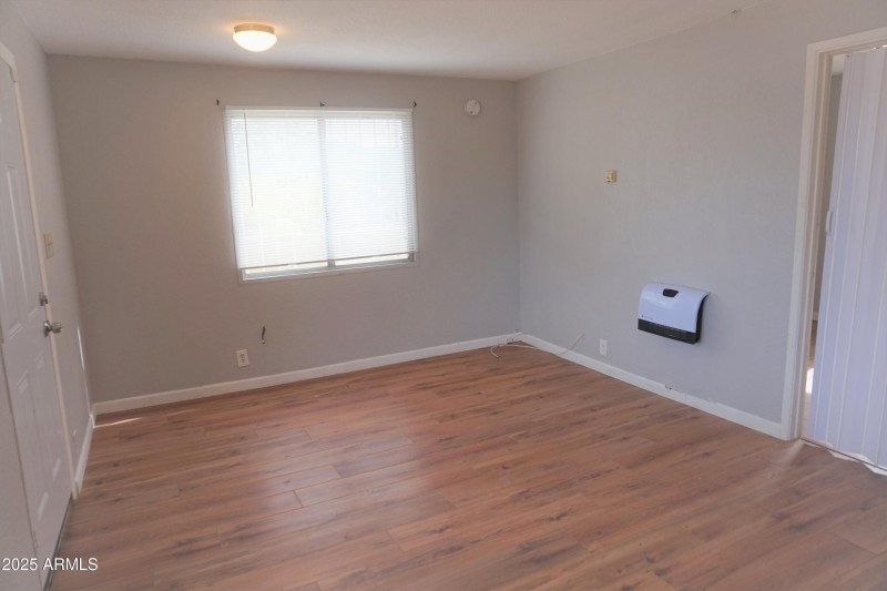 Unit 1 living room