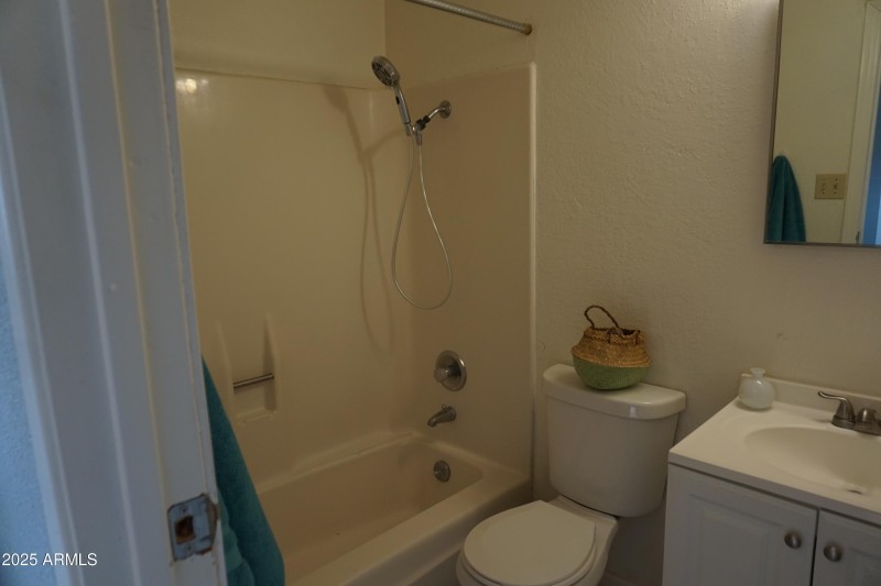 Unit 2 Bathroom