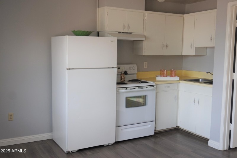 Unit 2 Kitchen