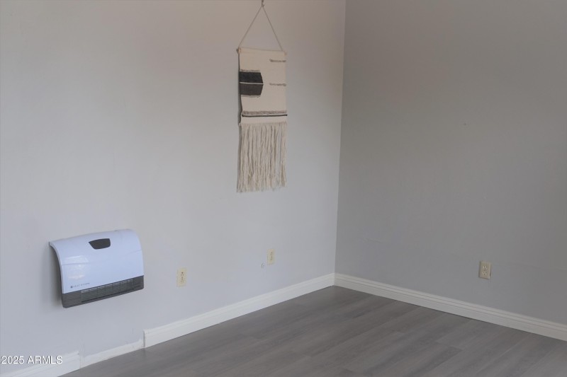 Unit 2 Living room