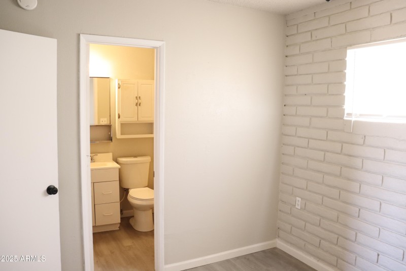 Unit 3 Bedroom