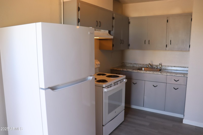 Unit 3 Kitchen