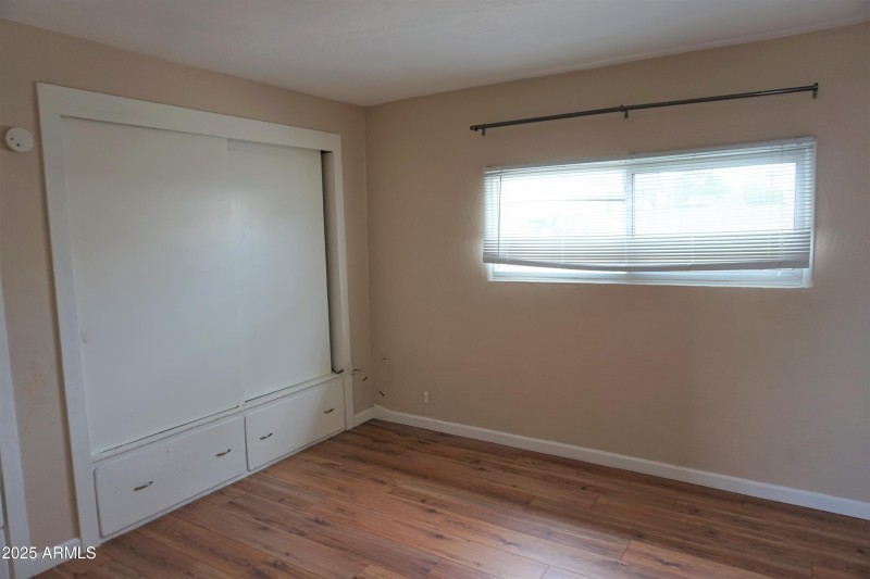 Unit 4 Bedroom