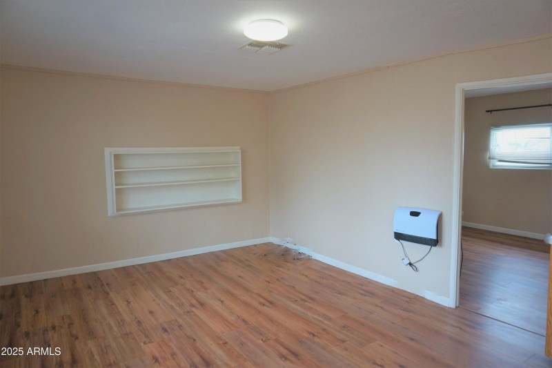 Unit 4 Living Room